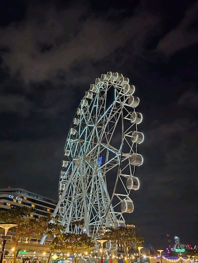 Manila, MOA Sea Side