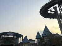부산 롯데월드, 놀이와 쇼핑이 다 있는 곳! 🎢🛍️