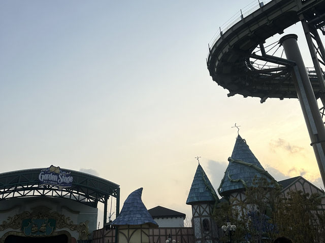 부산 롯데월드, 놀이와 쇼핑이 다 있는 곳! 🎢🛍️