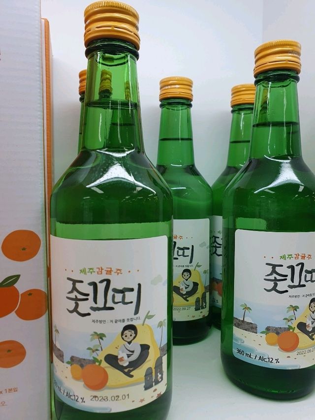 🍊귤 덕후라면 필수 방문! 귤귤스토어 애월점🍊