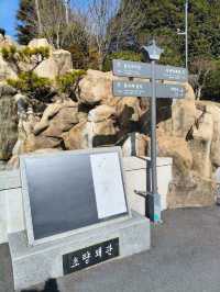 Sky High Serenity: Discovering the Charm of Busan Tower