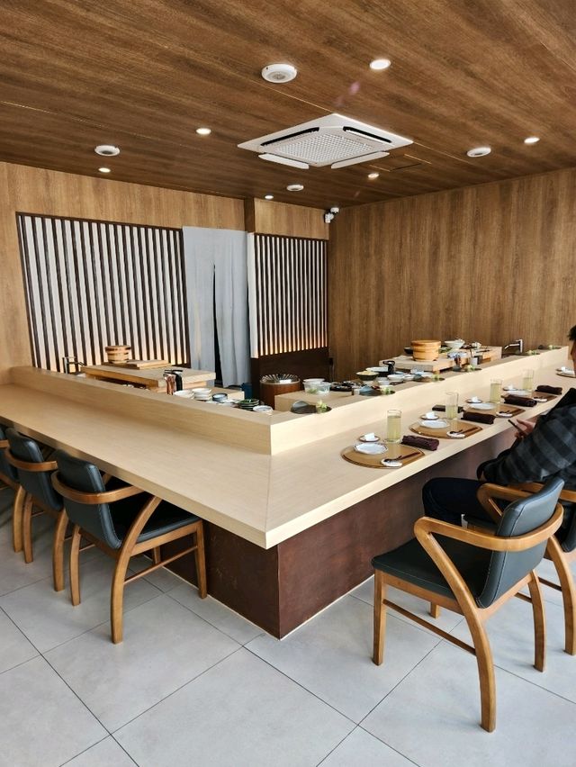 🧡대구여행 근사한 한끼하기 좋은 오마카세 "스시아타이"🧡