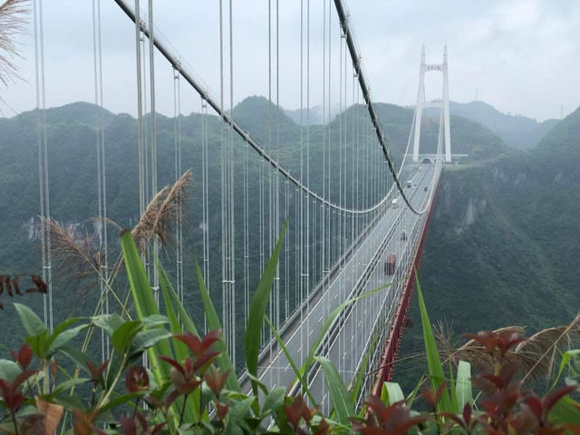 矮寨大橋