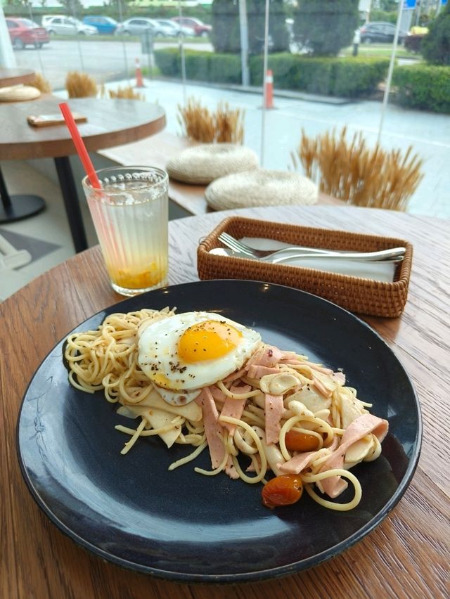 A Delightful Lunch at Sunyay Bakehouse