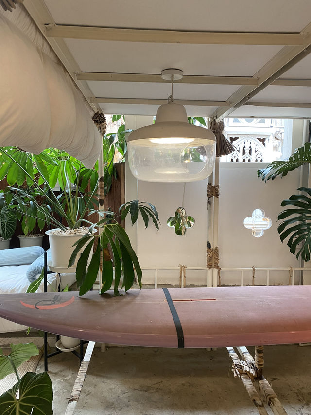 รีวิว House of Benedict Pattaya