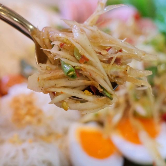 ไทยหมูกระทะ โดยเชฟระดับมิชลิน