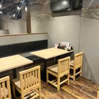 【京都】京都駅グルメ🍴原始炭焼き 濱いち