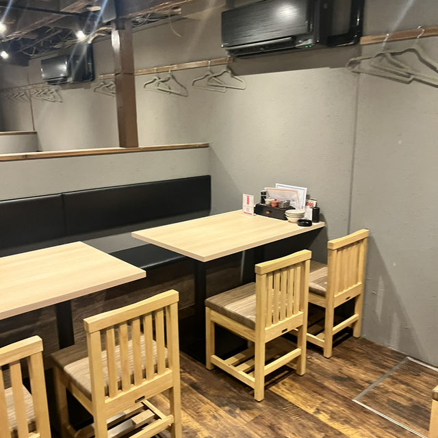 【京都】京都駅グルメ🍴原始炭焼き 濱いち