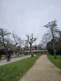 유럽여행 네덜란드의 대형 공원 Vondelpark