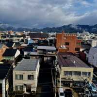 Toyooka city - one worth a few days of vacation