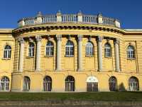 Soak in Luxury: A Day at Széchenyi Thermal Bath