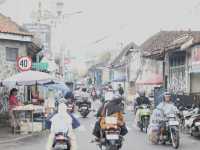 探索日惹的傳統市場！Pasar Beringharjo 不容錯過的購物天堂