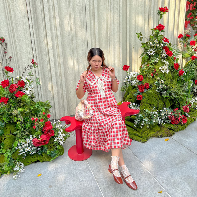 Found Cafe - Valentine’s season