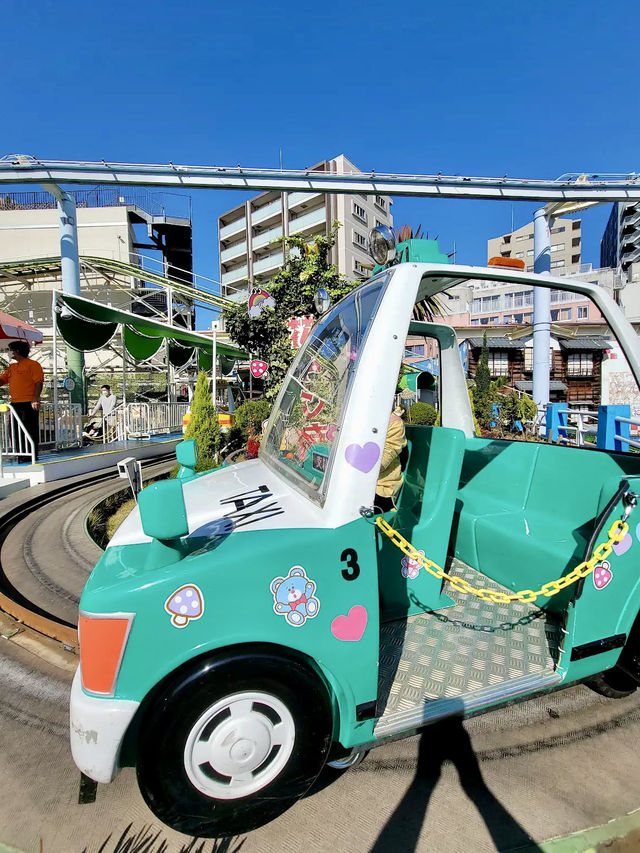 Asakusa Hanayashiki