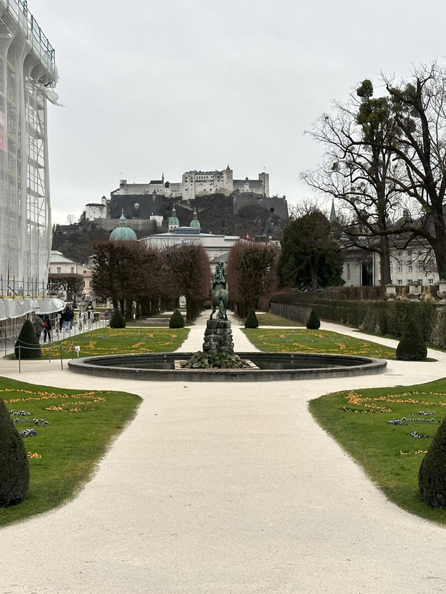 A Stroll Through Salzburg: The Perfect Relaxing Day