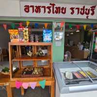 🍧 หวานใจ๋ 晚在 ขนมหวานเชียงราย 