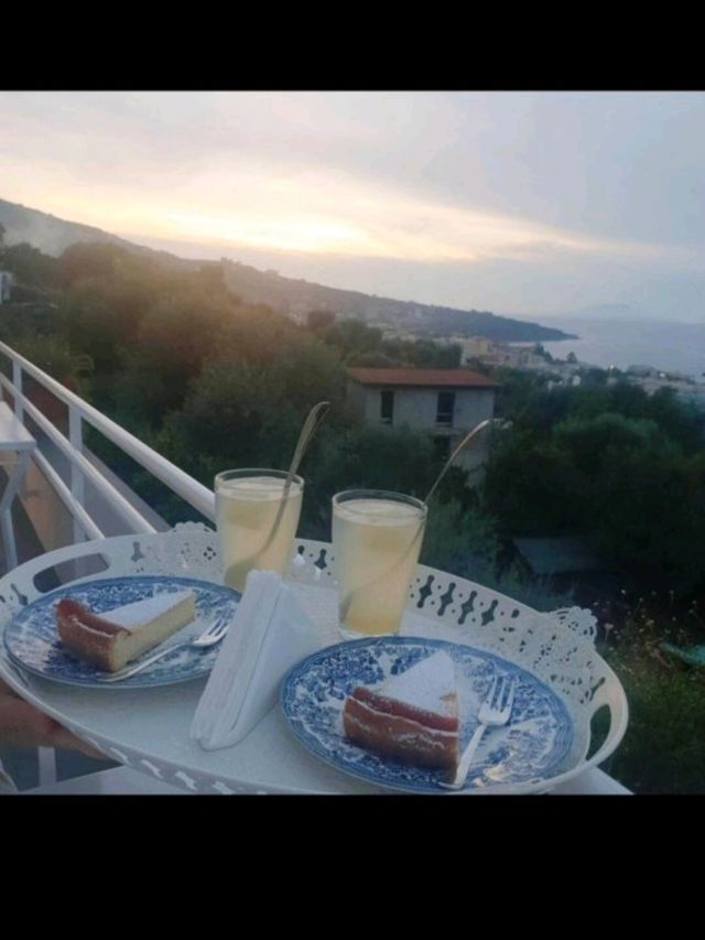 🇮🇹이탈리아 소렌토 신혼여행 빌라 추천