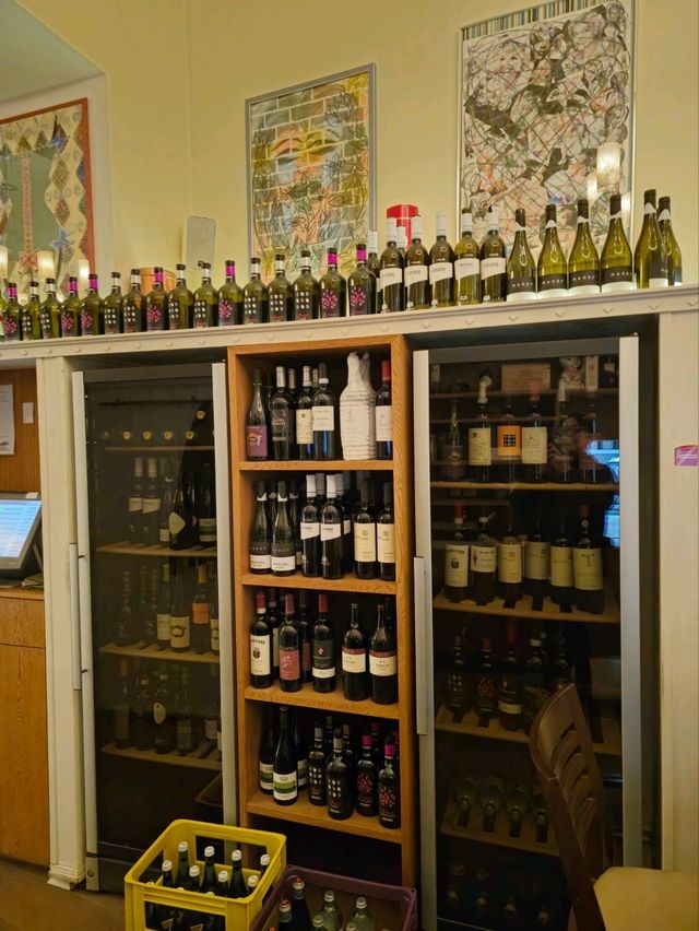 유럽여행 비엔나 피자맛집 La Mia