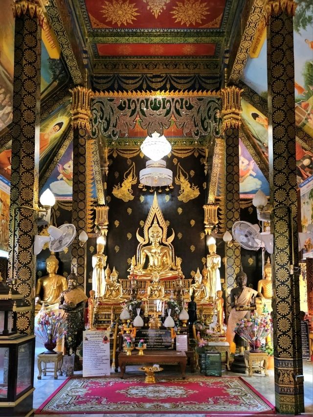 วัดเชิงท่า: วัดเก่าแก่ริมแม่น้ำเจ้าพระยา