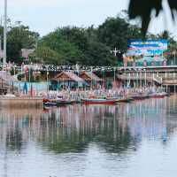 ตลาดน้ำคลองแห