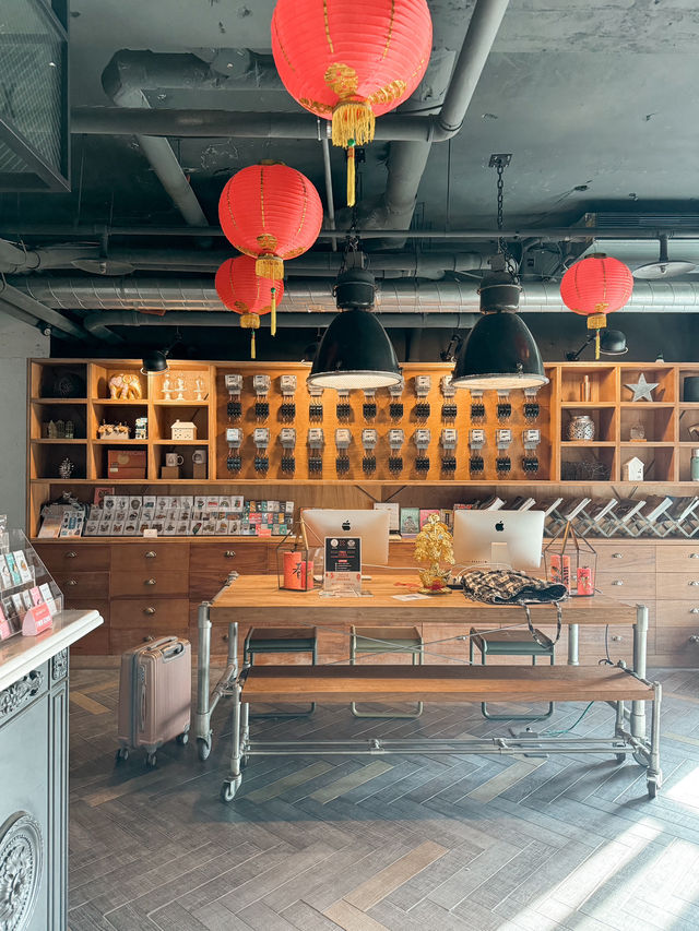📍艾特文旅西門町｜台北西門町小巧文青風住宿