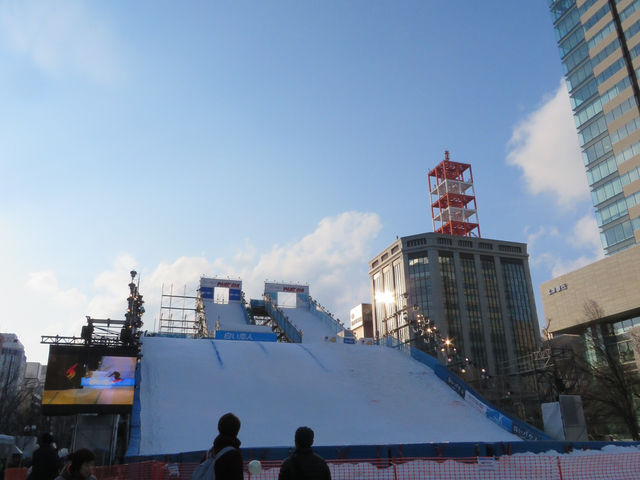 🇯🇵 北海道札幌最易看到的冰祭！