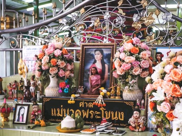 โค้งสุดท้ายช่วยเต็มที่แล้วนะ 😅😅ทริปไหว้พระขอแฟน