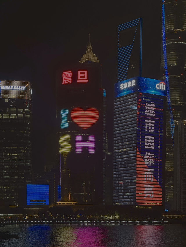 혼자서 야무지게 다녀온 상하이 🇨🇳