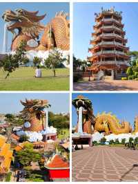 เที่ยวใกล้กรุงเทพ 1 Day Trip ที่สุพรรณบุรี 