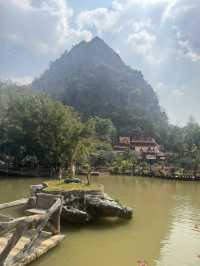 วัดถ้ำเขาวง อุทัยธานี