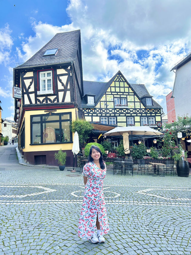 O ne Day in Rüdesheim: Discovering the Heart of the Rhine Valley