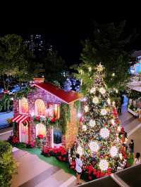 Most Beautiful Light Shows is here in Desa ParkCity 