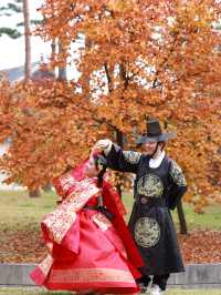 Hanbok Travel Guide for Gyeongbokgung Palace