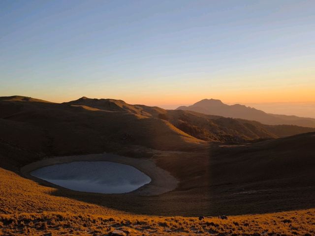 3D2N Chiaming Lake Hike + Camping