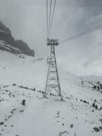 Top of Europe: Jungfraujoch Day Trip Itinerary