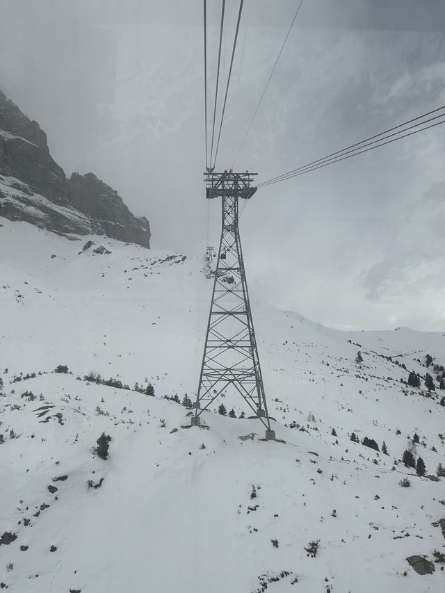 Top of Europe: Jungfraujoch Day Trip Itinerary