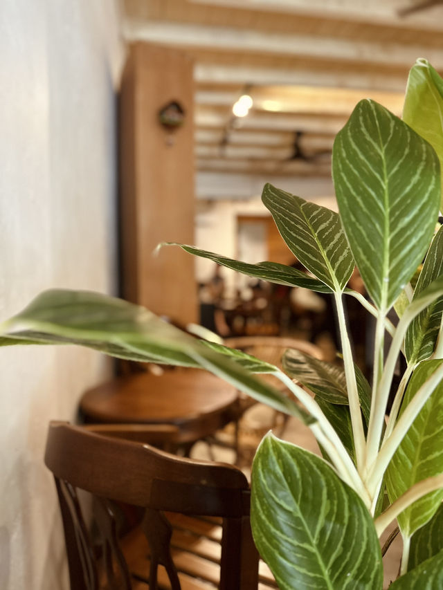 Relax and Recharge at Yia Coffee Company, Kuching