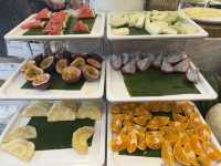 โรงแรมบางรัก  พักผ่อน Staycation  