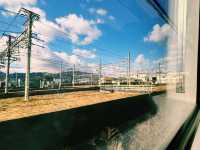 "近鉄ひのとり"近鉄名古屋駅↔近鉄難波駅区間を彩るおすすめ交通手段
