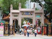 Hong Kong Guide: Wong Tai Sin Temple ⛩️✨