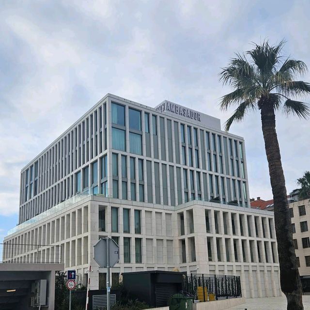 Hotel Ambasador, Split