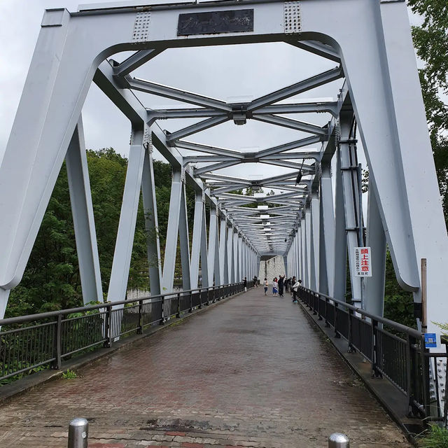 白ひげの滝