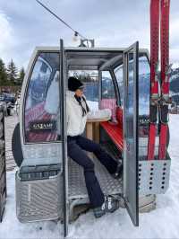 Gstaad: A Fairytale Winter Escape ❄️🏔️✨