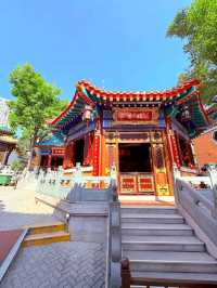 Wong Tai Sin Temple