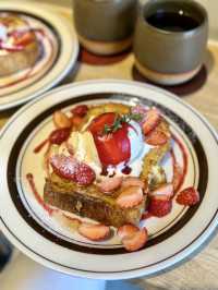 A Cozy Gem Near Tokyo Skytree: Mr. Bakeman Bake&Coffee