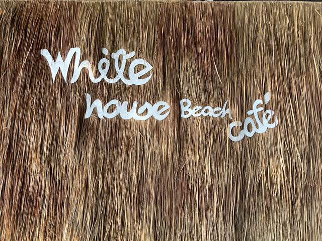 White House Beach Café & Restaurant
