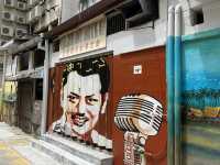 Street Art in Seremban