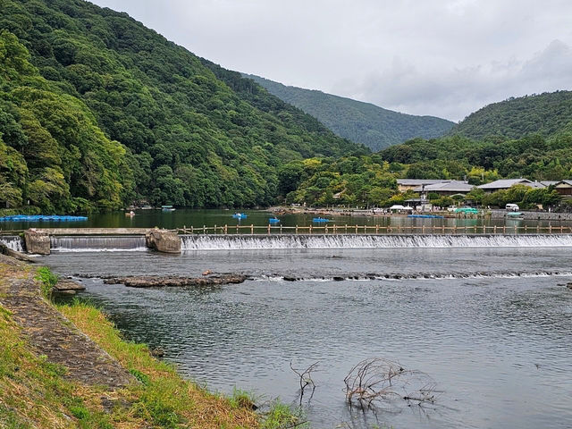 嵐山：美景、美食、輕鬆一日遊！
