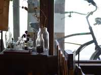 Cozy & Stylish Café – Tegamisha 2nd STORY