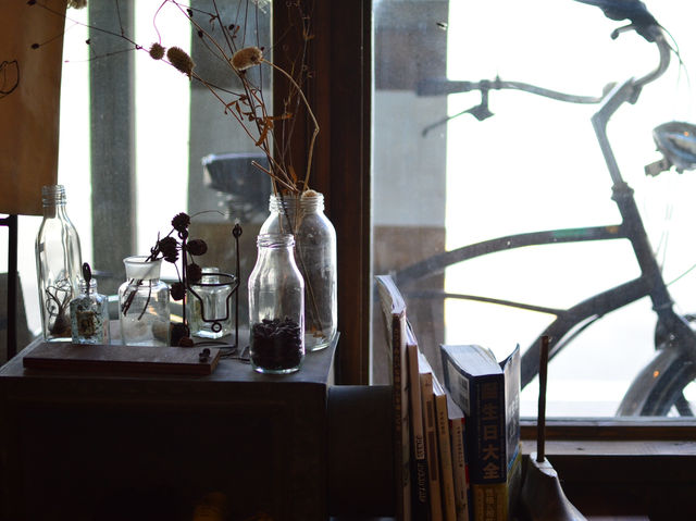 Cozy & Stylish Café – Tegamisha 2nd STORY